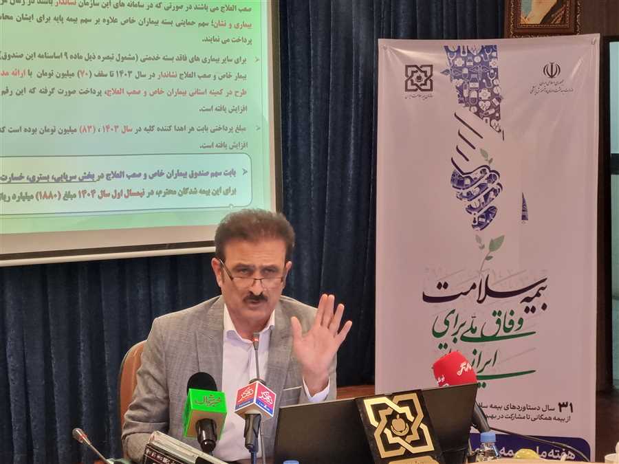 سلامت، کالای تجاری نیست!